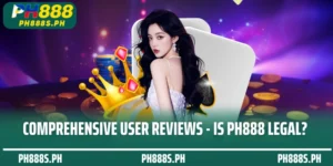 Is PH888 legal
