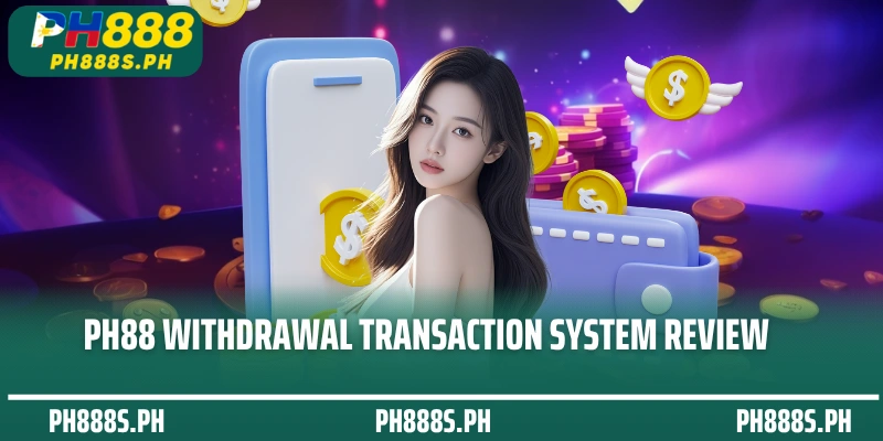 PH88 withdrawal transaction system review