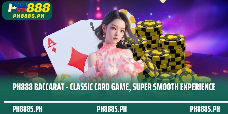 PH888 Baccarat