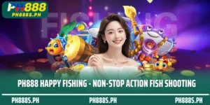 PH888 Happy Fishing