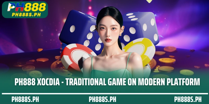 PH888 XocDia