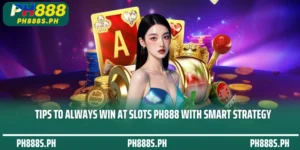 Tips to always win at Slots PH888