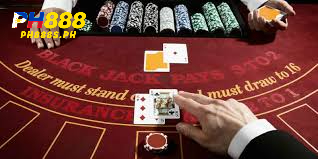 Casino table games include blackjack and roulette, offering strategy and suspense alike
