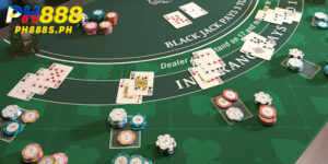 Casino table games