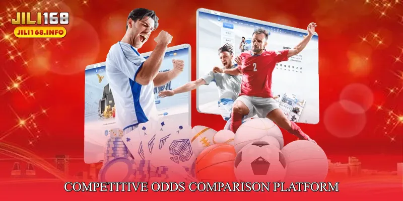 Competitive Odds Comparison Platform