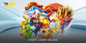 Craps Game Online
