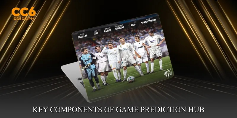 Key Components of Game Prediction Hub