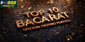 Top 10 Live Baccarat Tips for Filipino Players