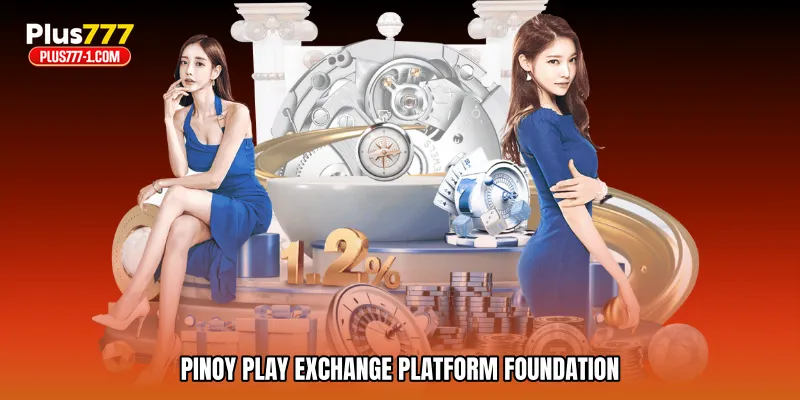 Pinoy play exchange platform foundation
