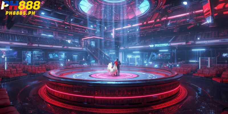 The Future of Cockfight Online in Bangladesh