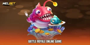 Battle Royale online game