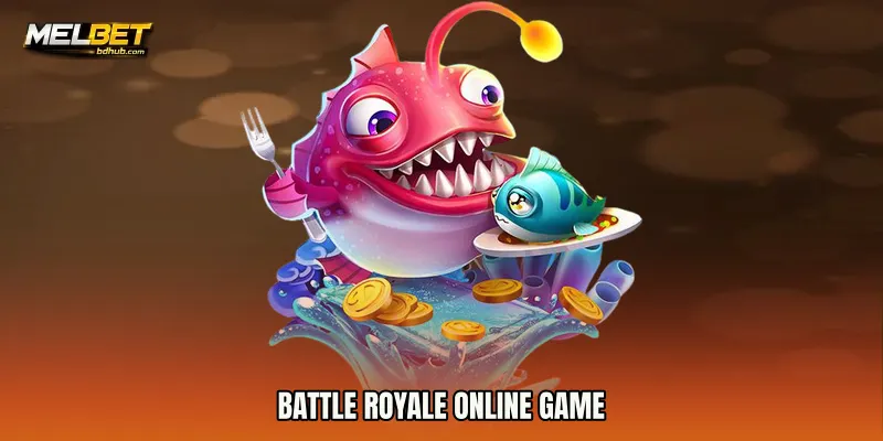 Battle Royale online game