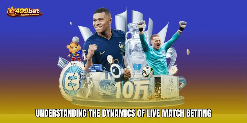 Understanding the Dynamics of Live Match Betting