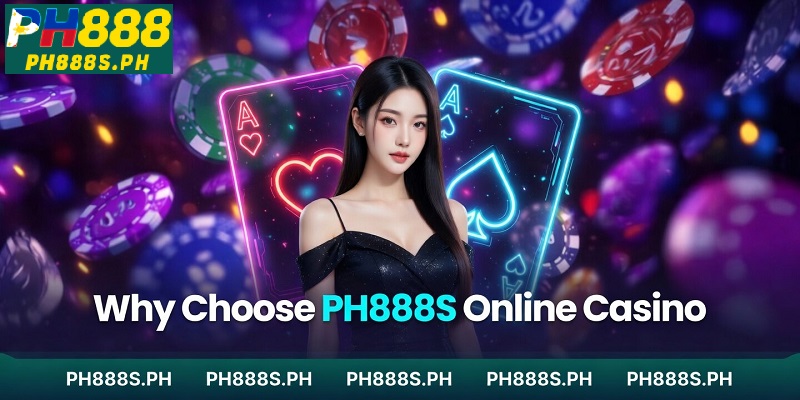 Why Choose U888 Online Casino