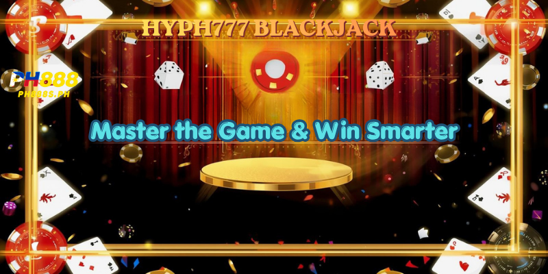 Hyph777 Blackjack: Master the Game & Win Smarter
