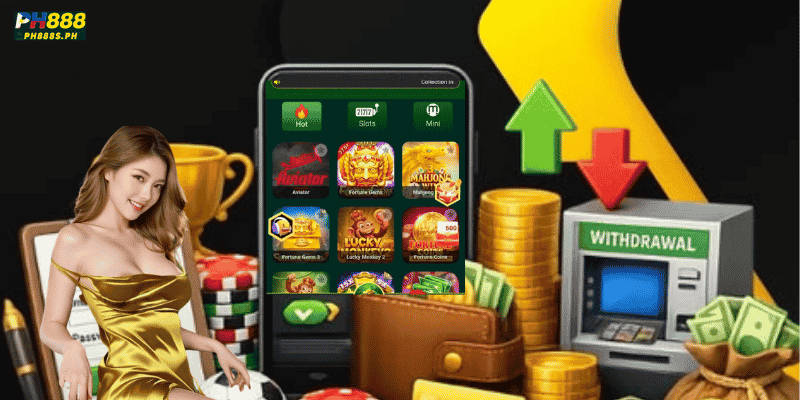 8k8 App Ultimate Betting Experience: 5 Must-Try Wins