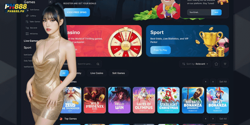 Overview of the New Generation Betting Application