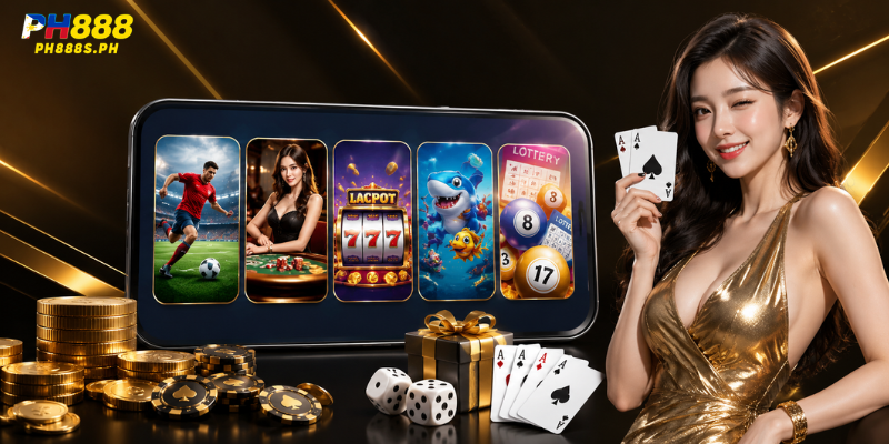 Popular Games Available on TK999