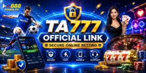 TA777 Official Link – Secure Online Betting