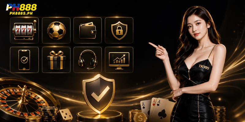 Why Players Continue Choosing TK999